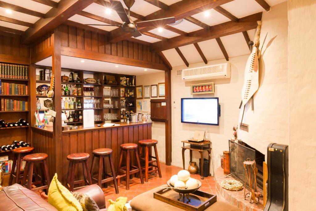 Five Burnham Guest House Durban Ngoại thất bức ảnh
