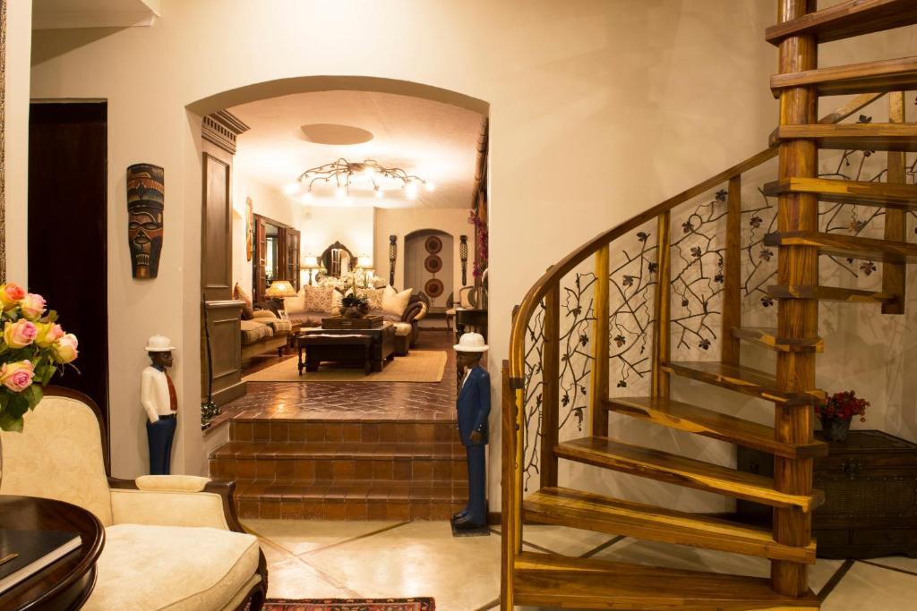 Five Burnham Guest House Durban Ngoại thất bức ảnh