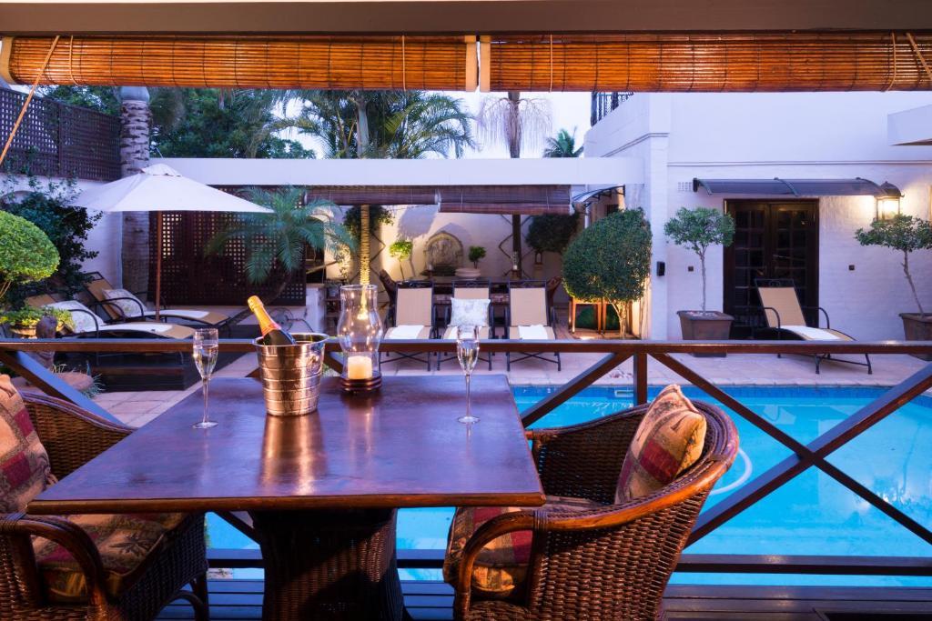Five Burnham Guest House Durban Phòng bức ảnh