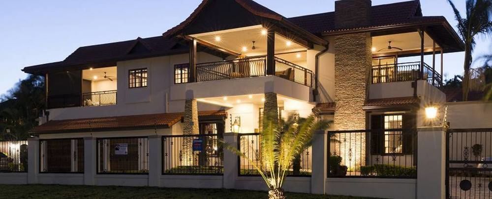 Five Burnham Guest House Durban Ngoại thất bức ảnh