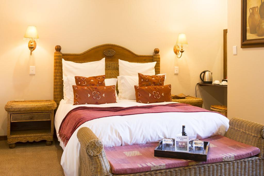 Five Burnham Guest House Durban Ngoại thất bức ảnh