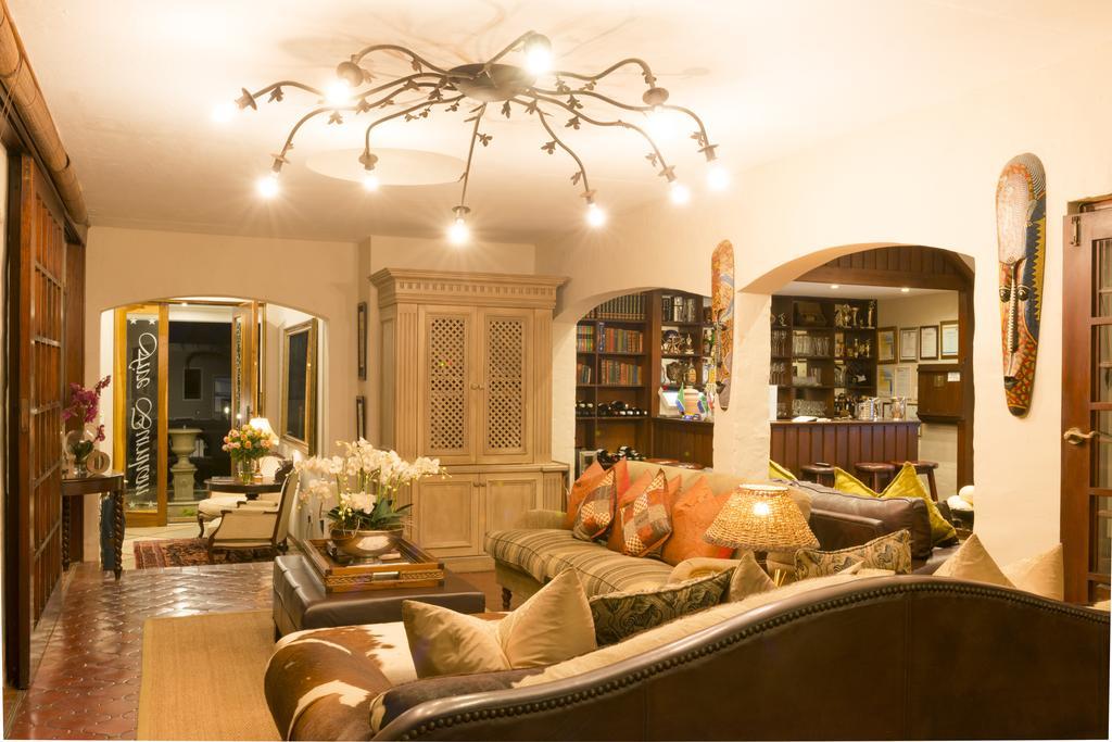 Five Burnham Guest House Durban Ngoại thất bức ảnh