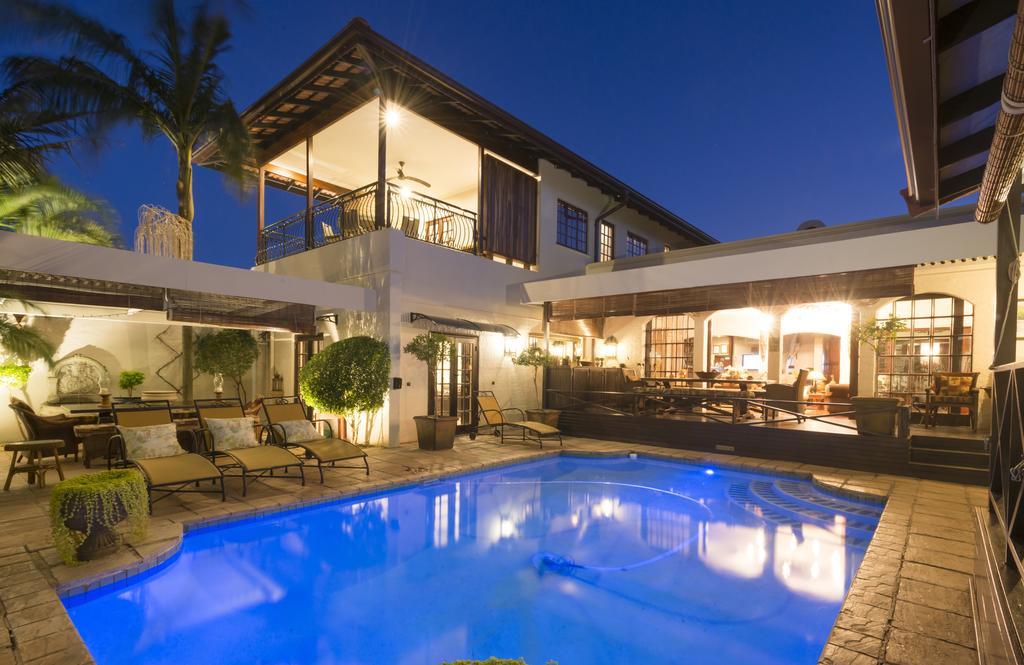 Five Burnham Guest House Durban Ngoại thất bức ảnh