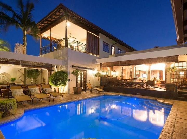 Five Burnham Guest House Durban Ngoại thất bức ảnh