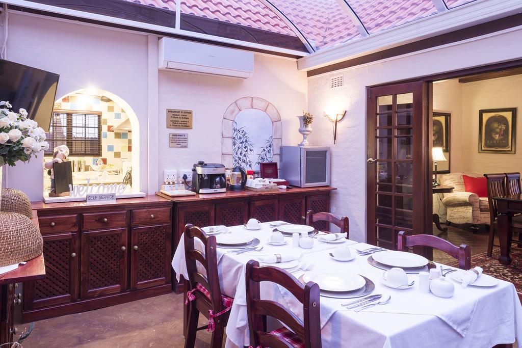 Five Burnham Guest House Durban Phòng bức ảnh