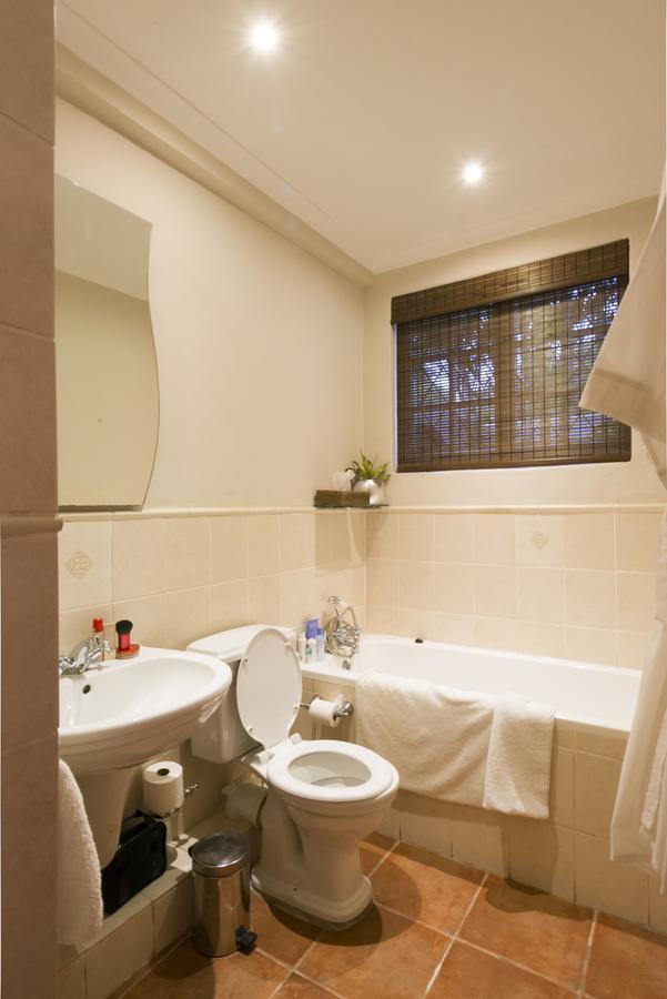Five Burnham Guest House Durban Ngoại thất bức ảnh