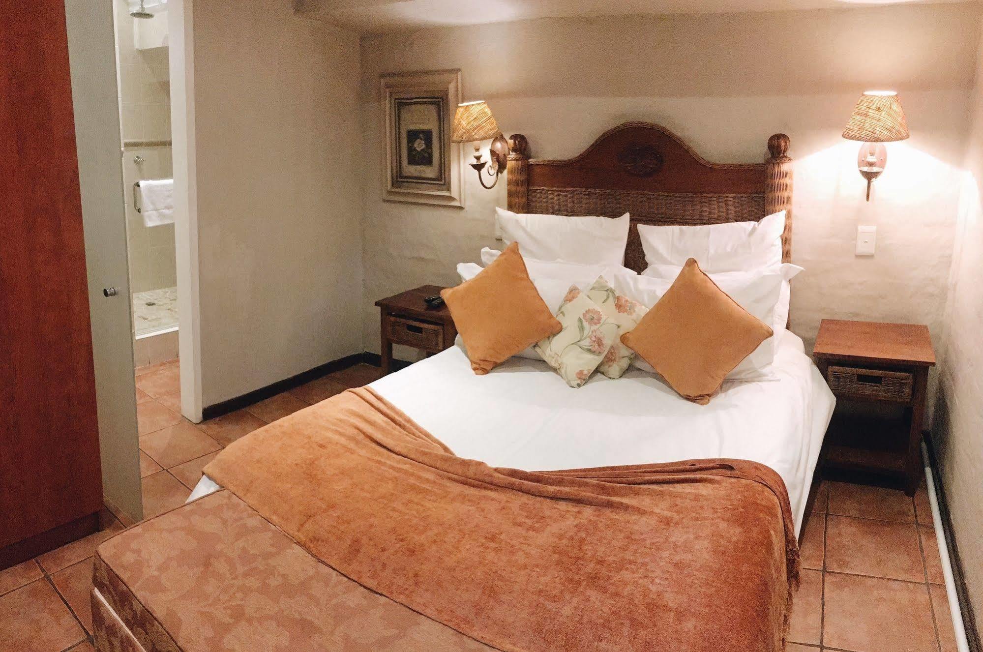 Five Burnham Guest House Durban Ngoại thất bức ảnh