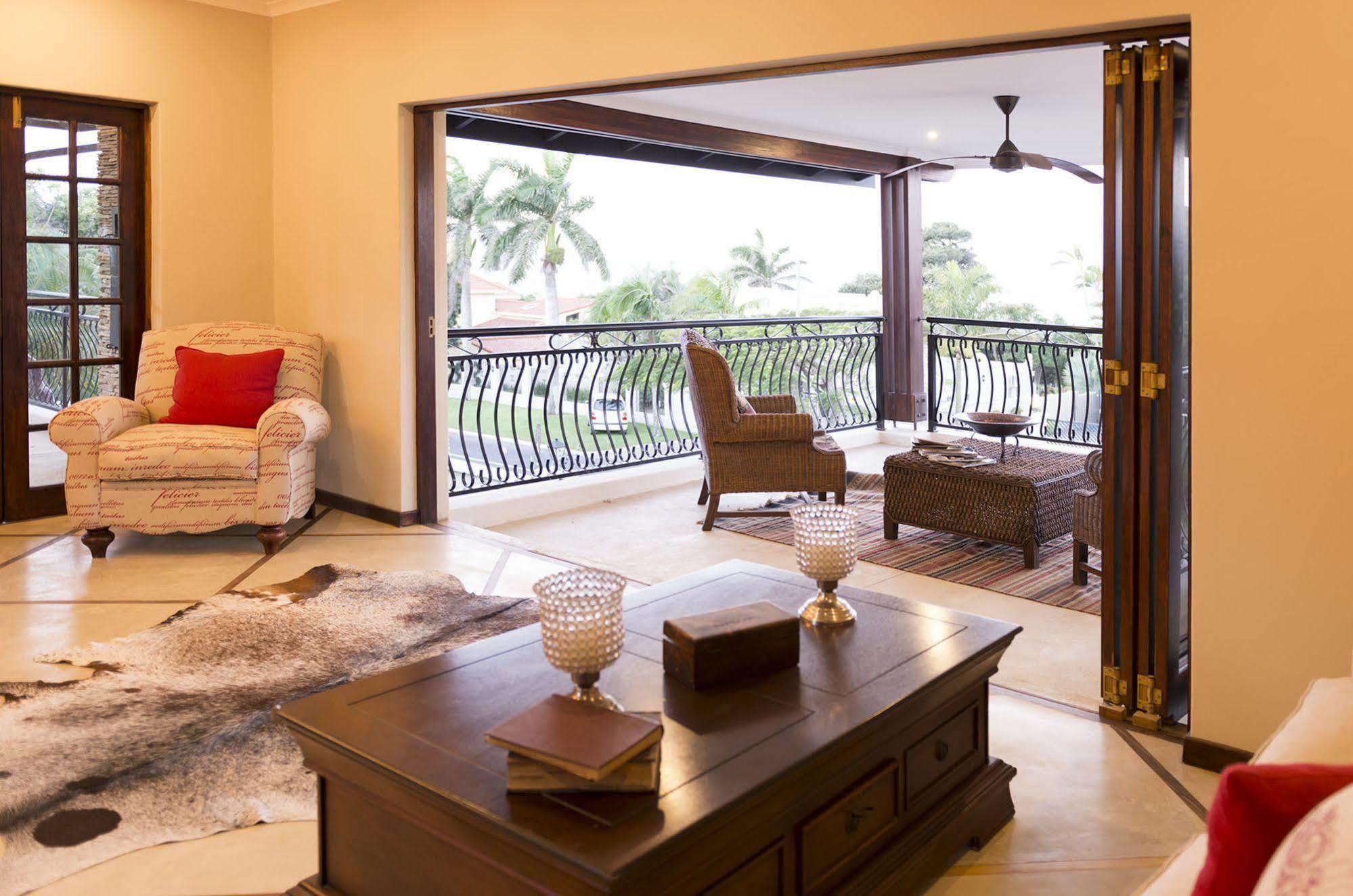 Five Burnham Guest House Durban Ngoại thất bức ảnh
