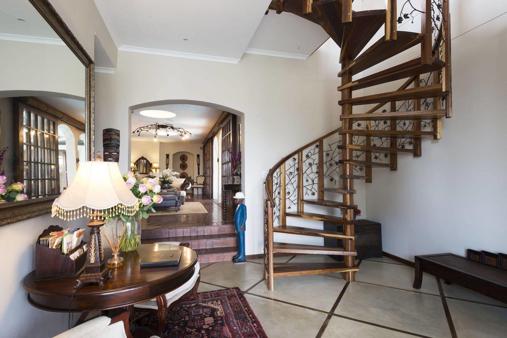 Five Burnham Guest House Durban Ngoại thất bức ảnh