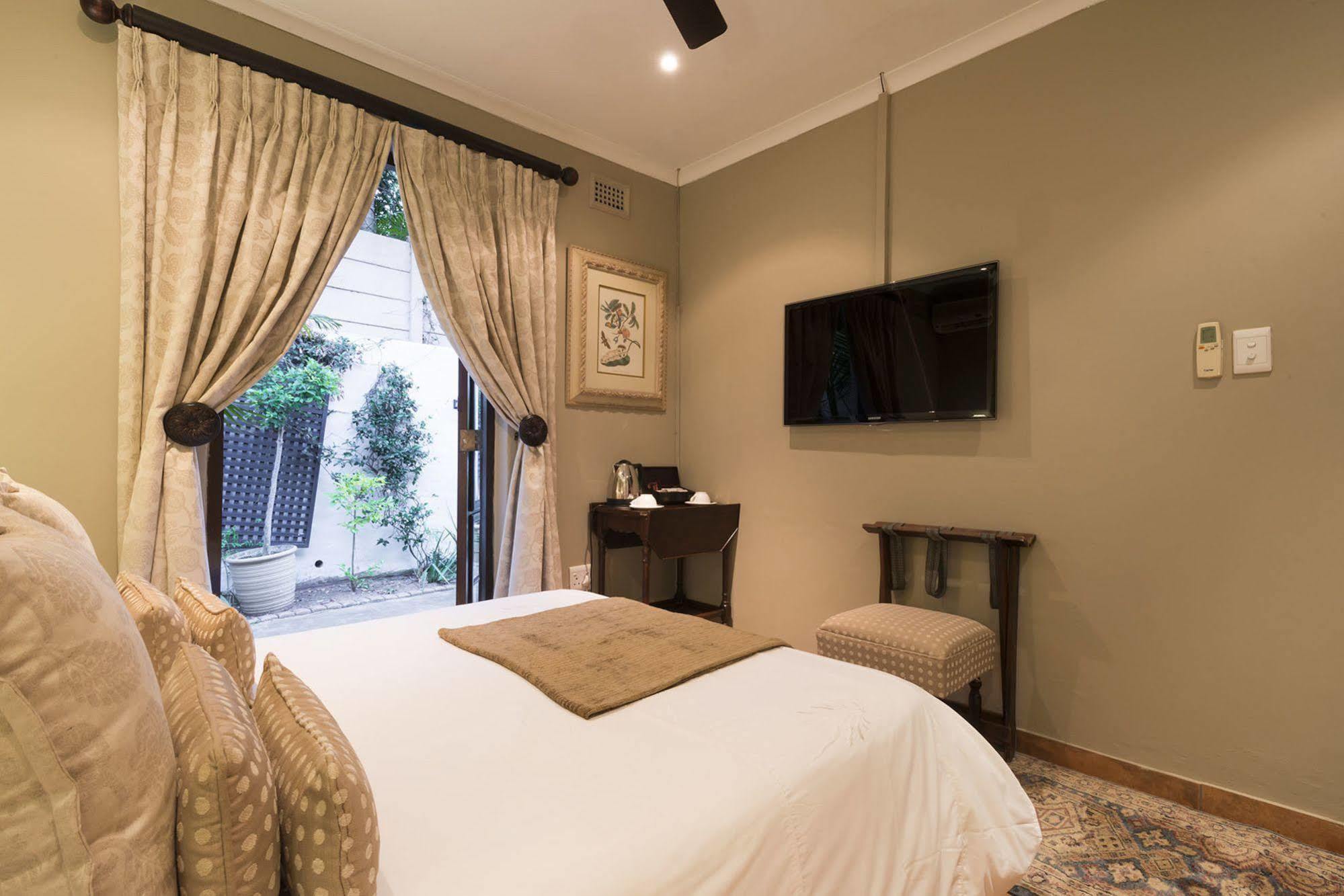 Five Burnham Guest House Durban Ngoại thất bức ảnh