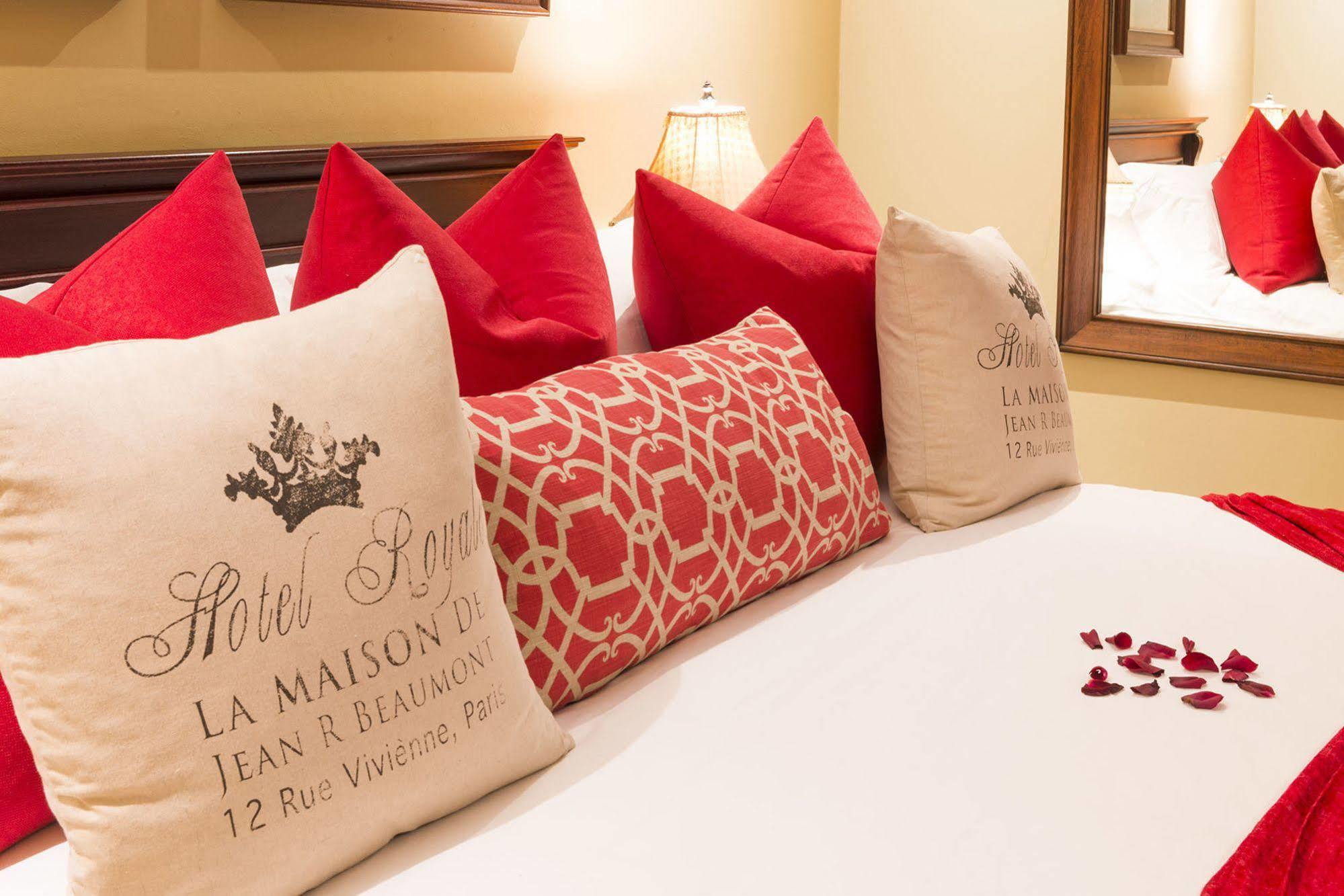 Five Burnham Guest House Durban Ngoại thất bức ảnh