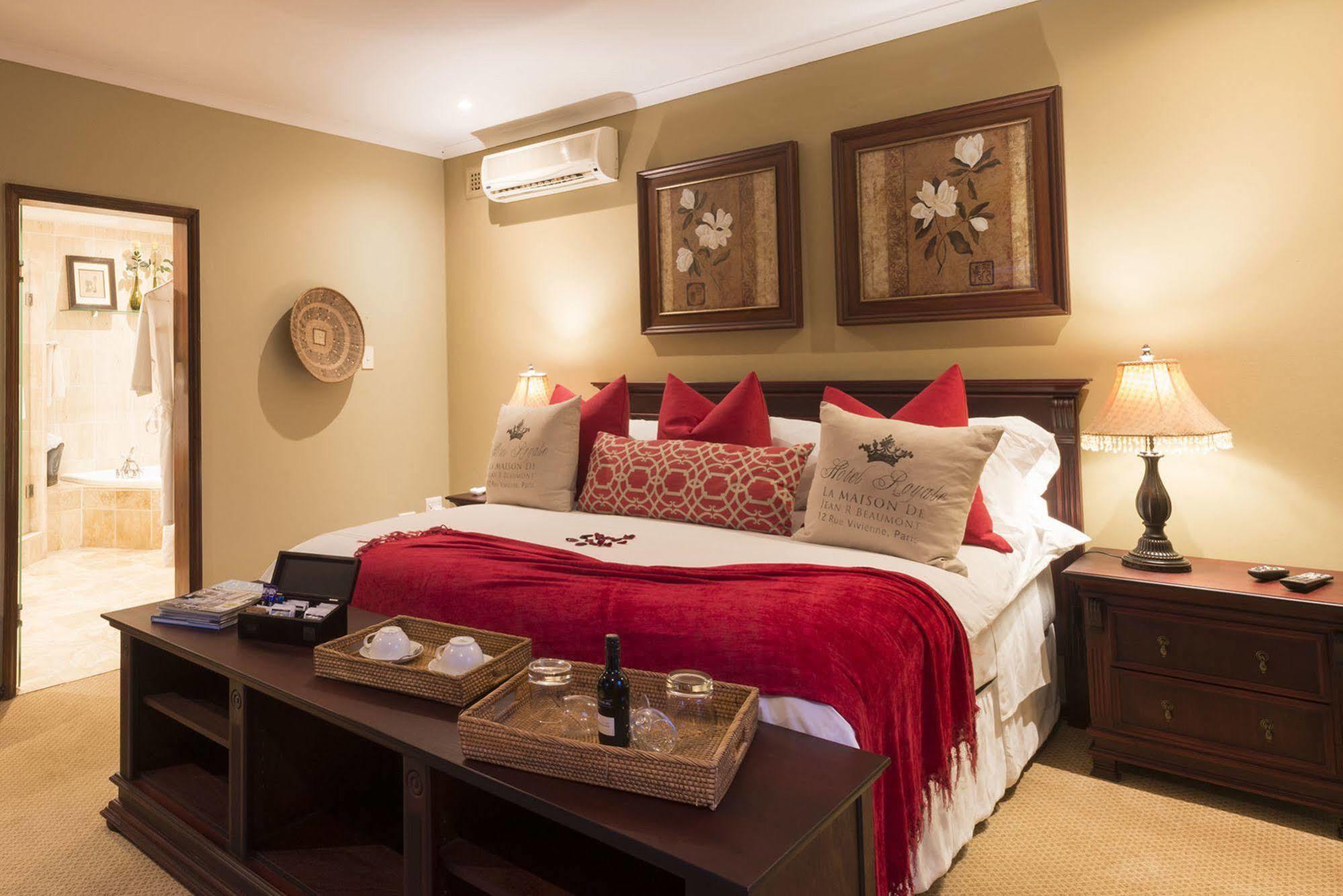 Five Burnham Guest House Durban Ngoại thất bức ảnh